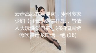 云盘高质露脸泄密，贵州良家少妇【任蕾】婚内出轨，与情人大玩性爱自拍，啪啪道具紫薇吹箫毒龙口活一绝 (18)