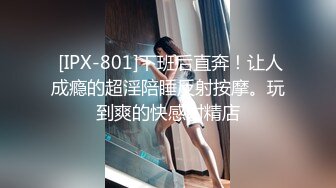  [IPX-801]下班后直奔！让人成瘾的超淫陪睡反射按摩。玩到爽的快感射精店