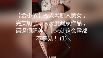 【金小依】秀人网新人美女，完美奶子，大尺度漏点作品，逼逼很肥美，上来就这么露都不多见！ (1)