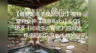 【最新超唯美极品流出】推特萝莉女神『落落Raku』COS动漫《同級生の秘密》四点全裸速插粉穴流水水 (1)