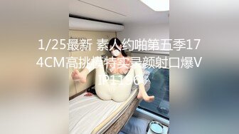 1/25最新 素人约啪第五季174CM高挑模特实录颜射口爆VIP1196