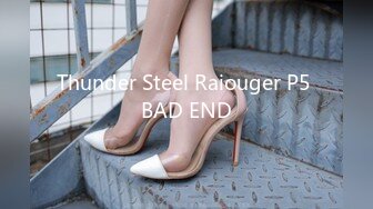 Thunder Steel Raiouger P5 BAD END