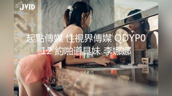 起點傳媒 性視界傳媒 QDYP012 約啪道具妹 李娜娜