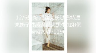 12/6最新 黑丝大长腿模特漂亮奶子性感逼逼大黑牛加炮伺候骚穴VIP1196