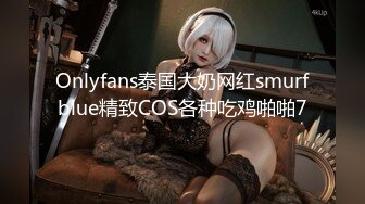 Onlyfans泰国大奶网红smurfblue精致COS各种吃鸡啪啪7